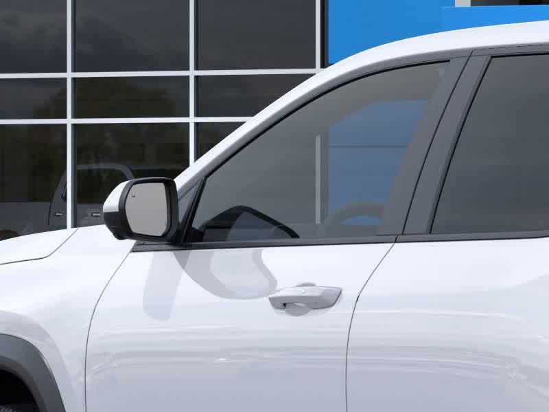 new 2026 Chevrolet Equinox car, priced at $35,815