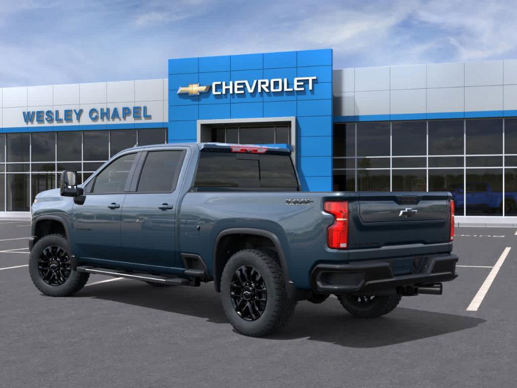 new 2025 Chevrolet Silverado 2500 car, priced at $75,980