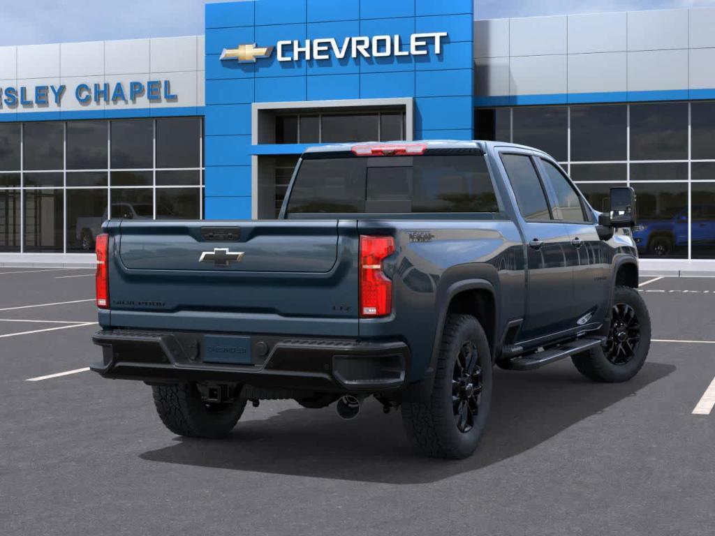 new 2025 Chevrolet Silverado 2500 car, priced at $75,980