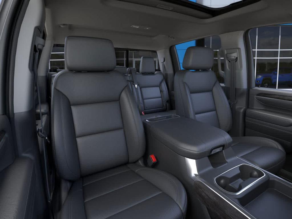 new 2025 Chevrolet Silverado 2500 car, priced at $75,980