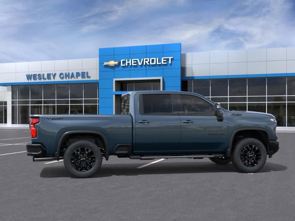 new 2025 Chevrolet Silverado 2500 car, priced at $75,980