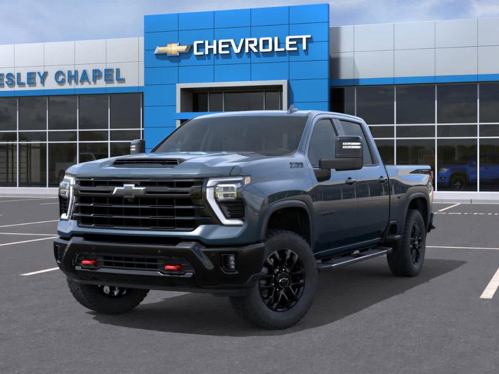 new 2025 Chevrolet Silverado 2500 car, priced at $75,980