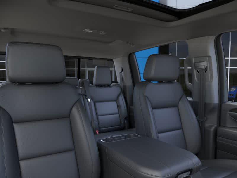 new 2025 Chevrolet Silverado 2500 car, priced at $75,980