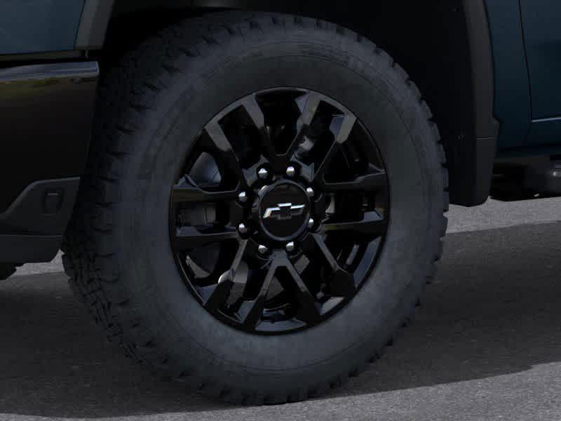 new 2025 Chevrolet Silverado 2500 car, priced at $75,980