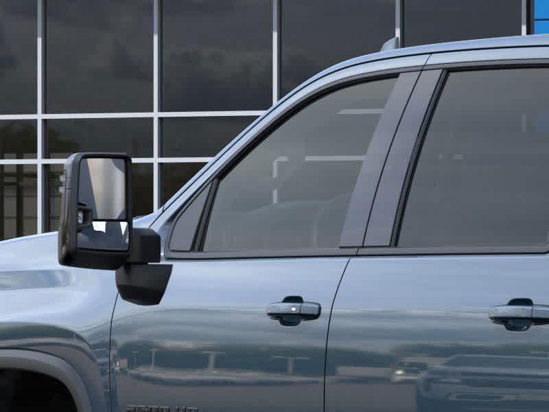 new 2025 Chevrolet Silverado 2500 car, priced at $75,980