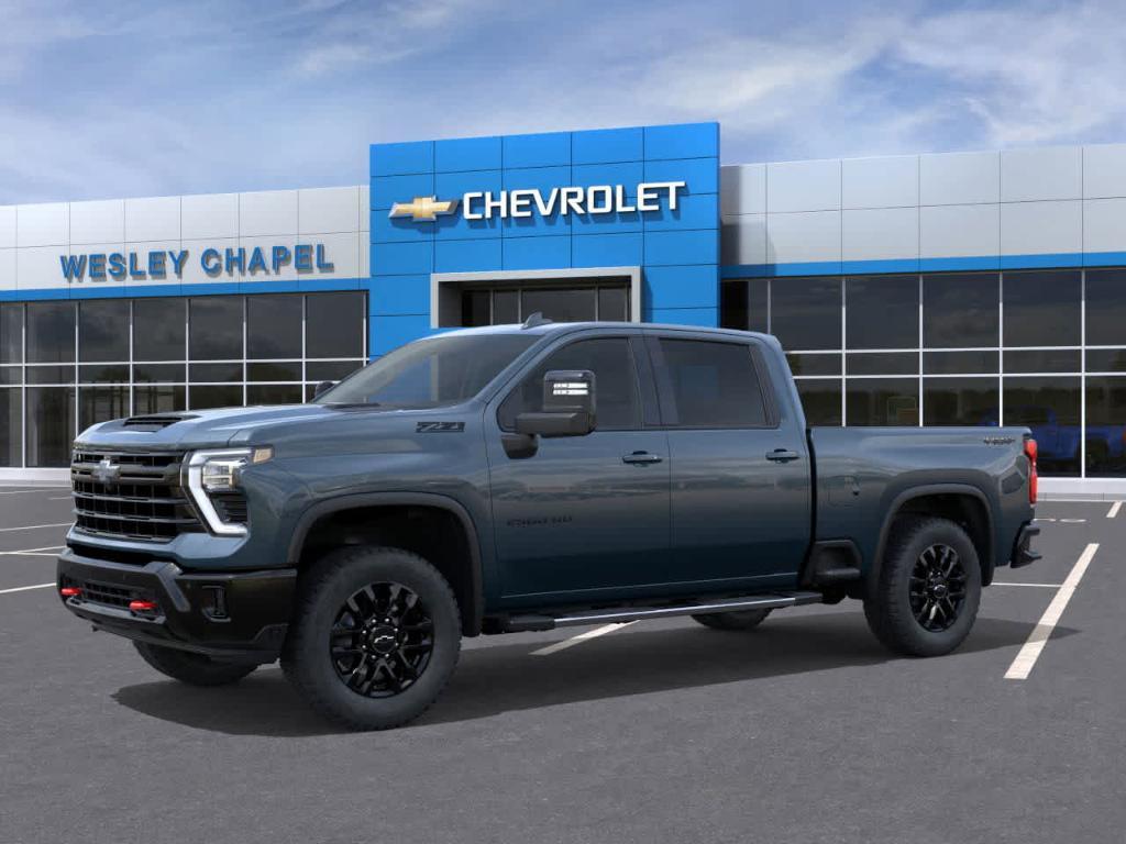 new 2025 Chevrolet Silverado 2500 car, priced at $75,980