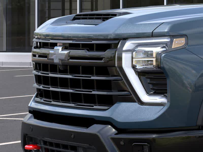 new 2025 Chevrolet Silverado 2500 car, priced at $75,980