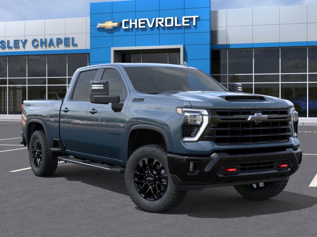 new 2025 Chevrolet Silverado 2500 car, priced at $75,980