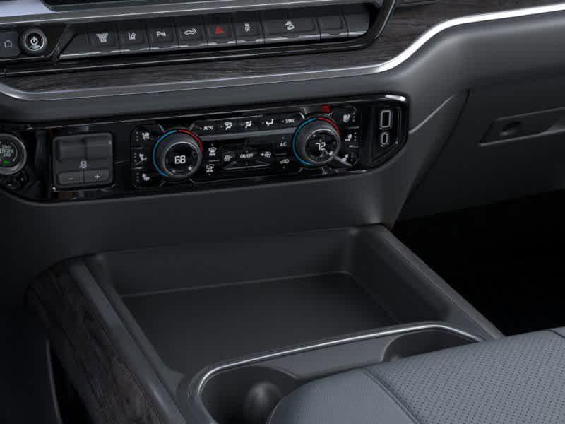 new 2025 Chevrolet Silverado 2500 car, priced at $75,980