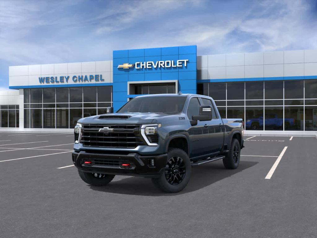 new 2025 Chevrolet Silverado 2500 car, priced at $75,980
