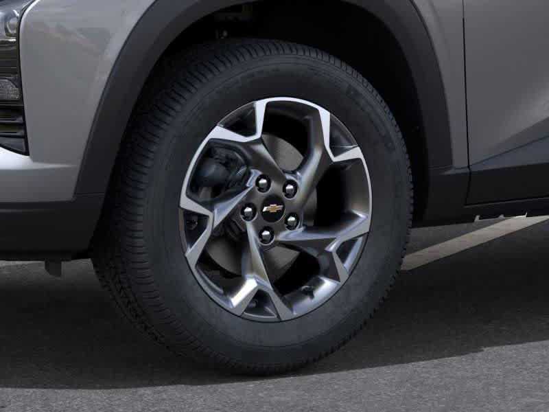 new 2025 Chevrolet Trax car, priced at $25,320