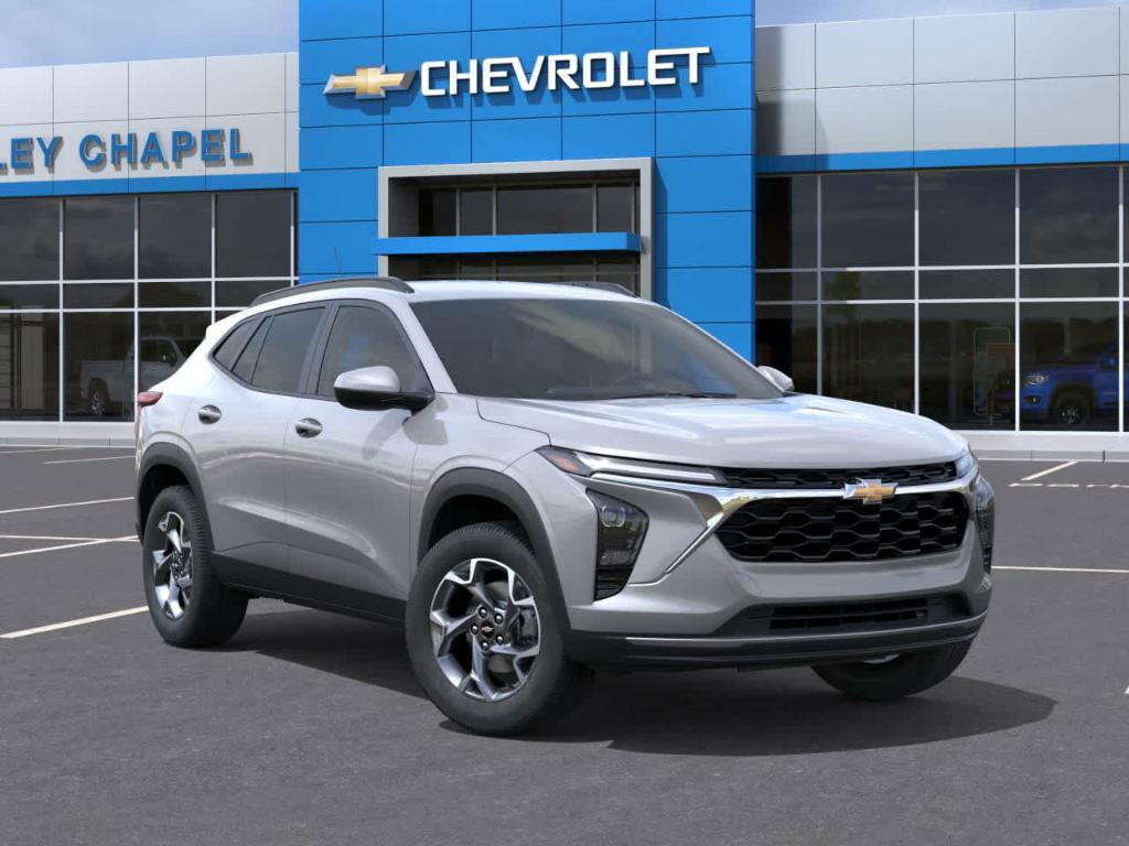 new 2025 Chevrolet Trax car, priced at $25,320