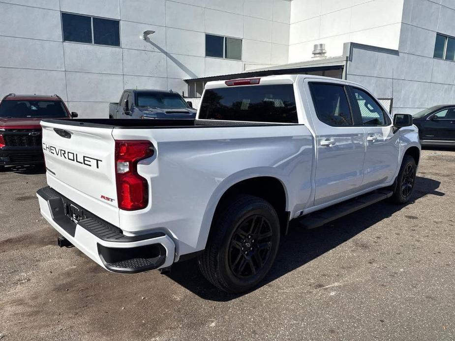 new 2025 Chevrolet Silverado 1500 car, priced at $54,305