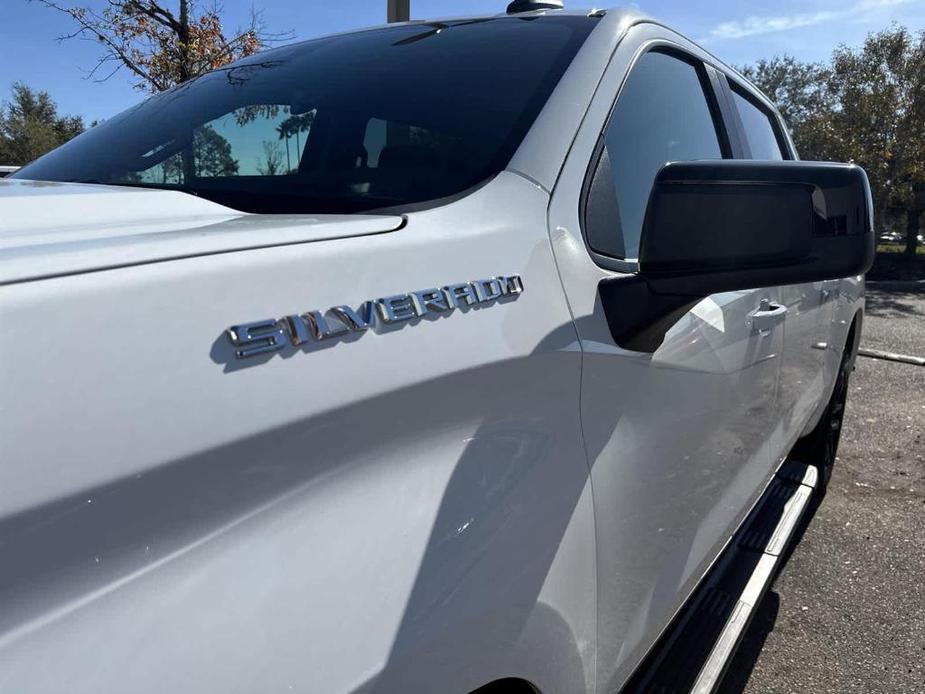 new 2025 Chevrolet Silverado 1500 car, priced at $54,305