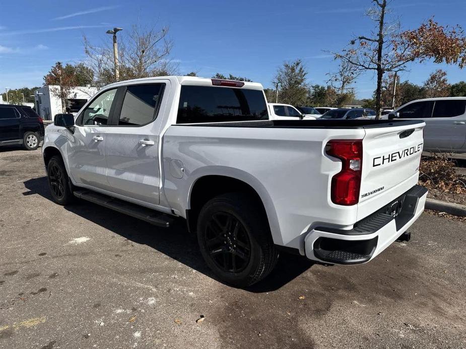 new 2025 Chevrolet Silverado 1500 car, priced at $54,305