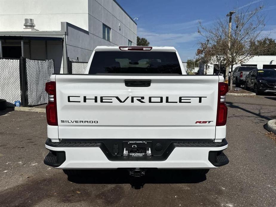 new 2025 Chevrolet Silverado 1500 car, priced at $54,305