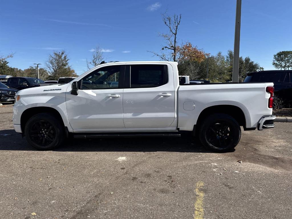 new 2025 Chevrolet Silverado 1500 car, priced at $54,305