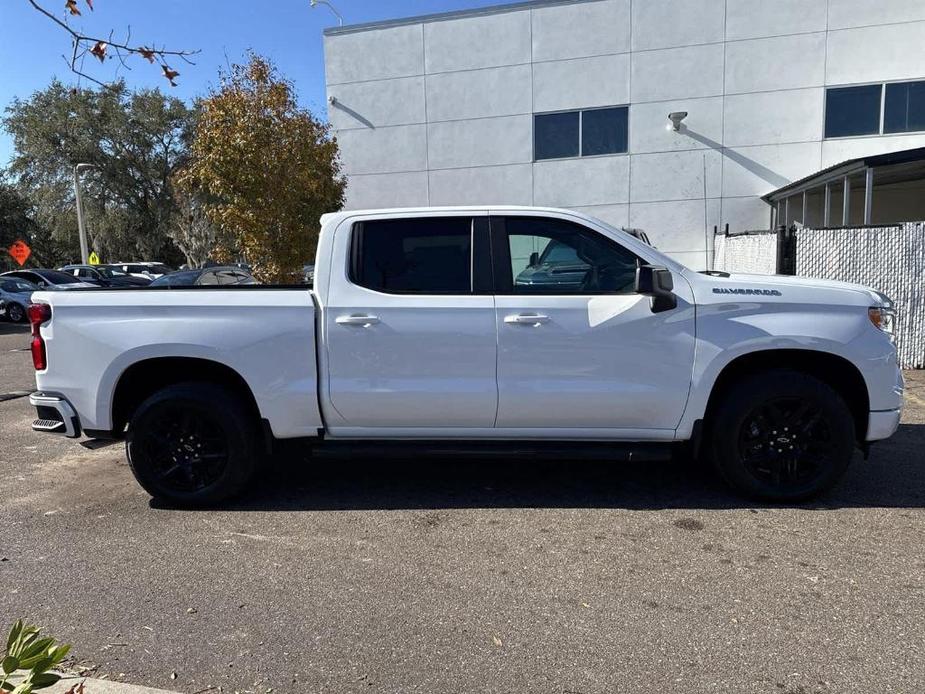 new 2025 Chevrolet Silverado 1500 car, priced at $54,305