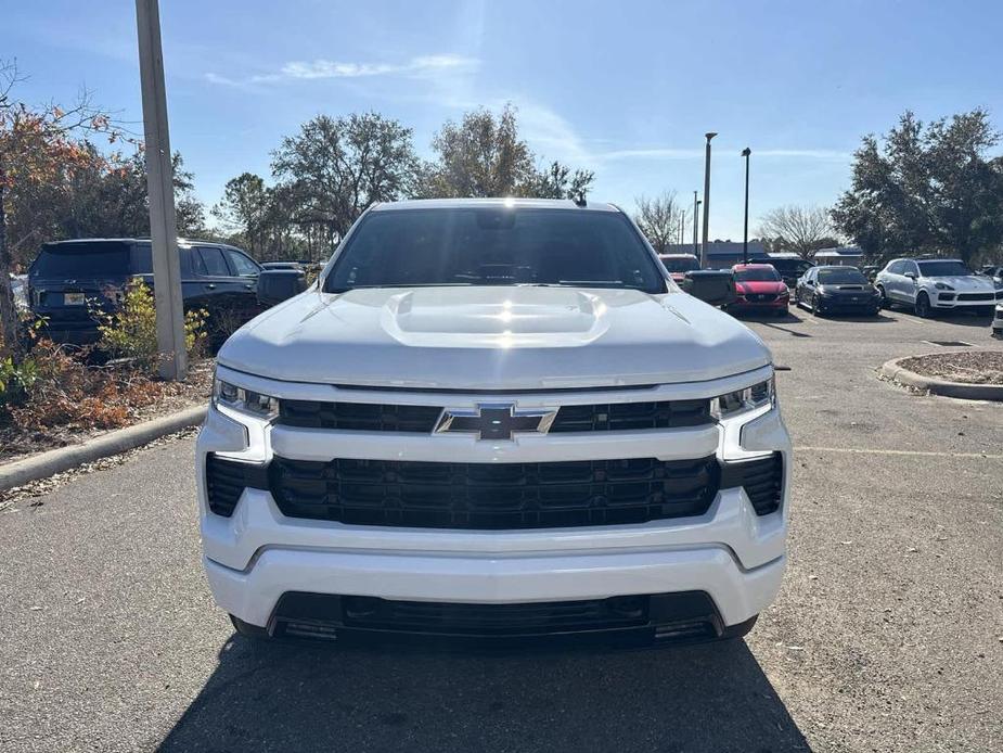 new 2025 Chevrolet Silverado 1500 car, priced at $54,305