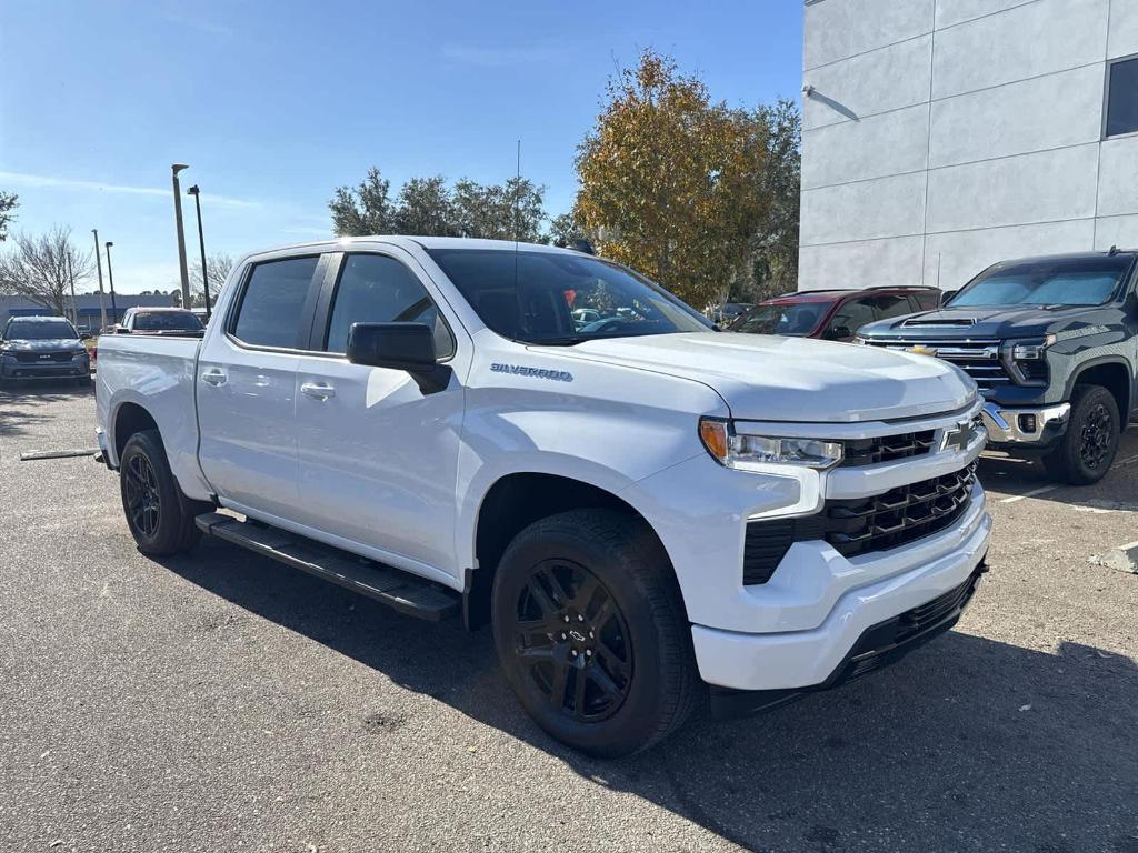 new 2025 Chevrolet Silverado 1500 car, priced at $54,305