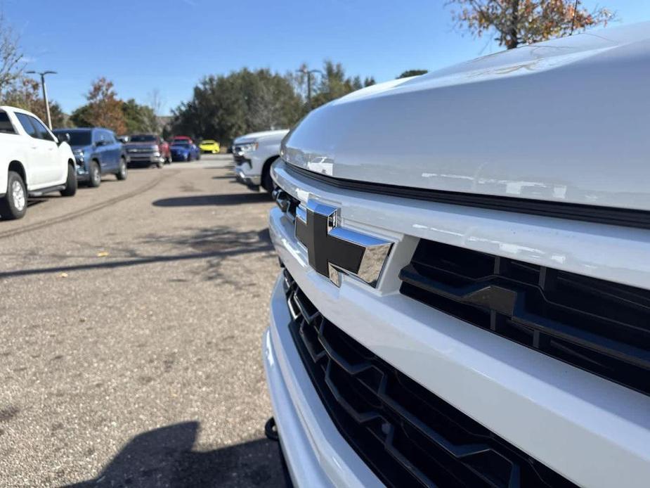 new 2025 Chevrolet Silverado 1500 car, priced at $54,305