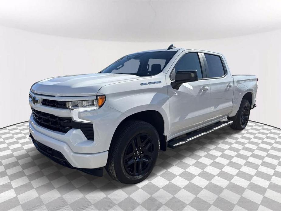 new 2025 Chevrolet Silverado 1500 car, priced at $54,305