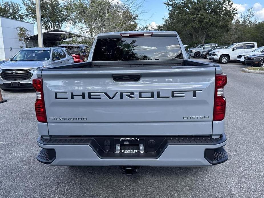 new 2025 Chevrolet Silverado 1500 car, priced at $41,170