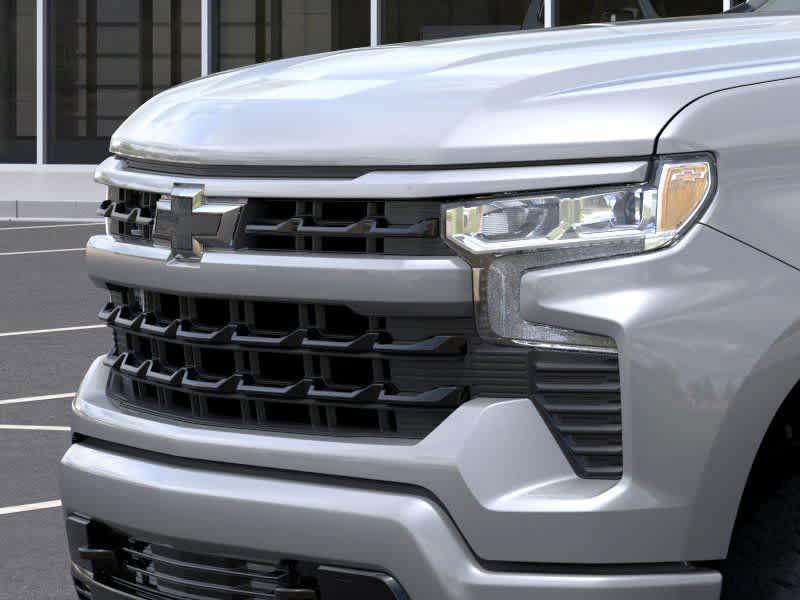 new 2026 Chevrolet Silverado 1500 car, priced at $46,955