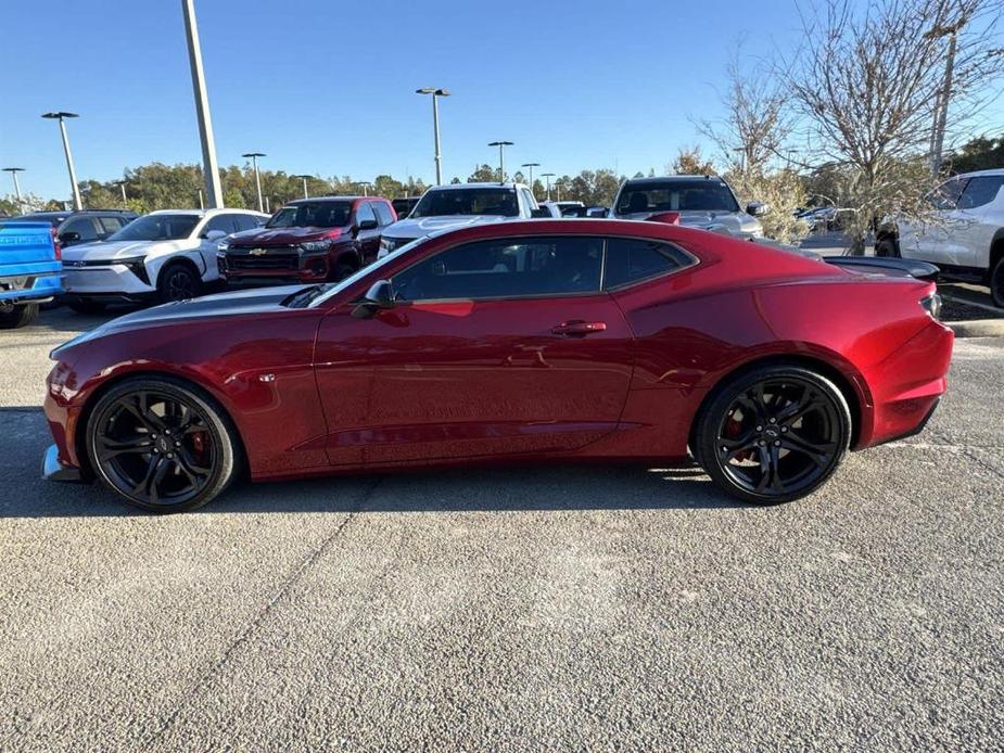 used 2021 Chevrolet Camaro car, priced at $39,999