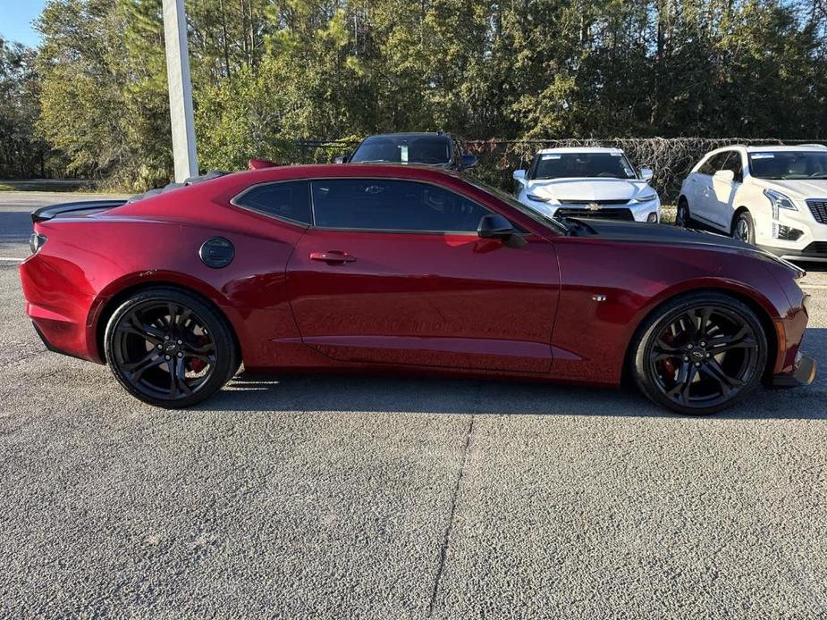 used 2021 Chevrolet Camaro car, priced at $39,999