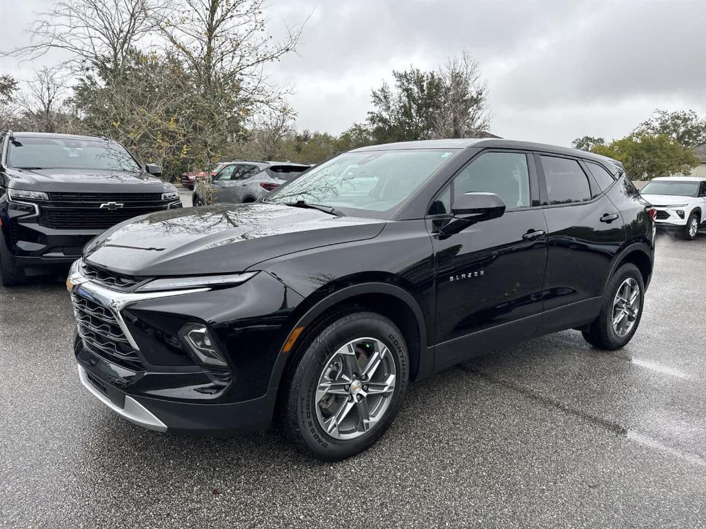 used 2023 Chevrolet Blazer car, priced at $25,997