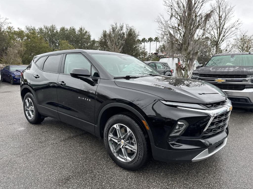 used 2023 Chevrolet Blazer car, priced at $25,997