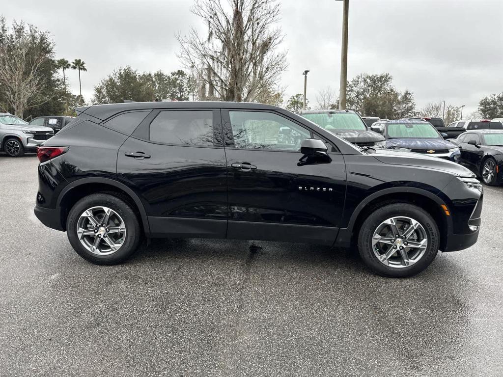 used 2023 Chevrolet Blazer car, priced at $25,997