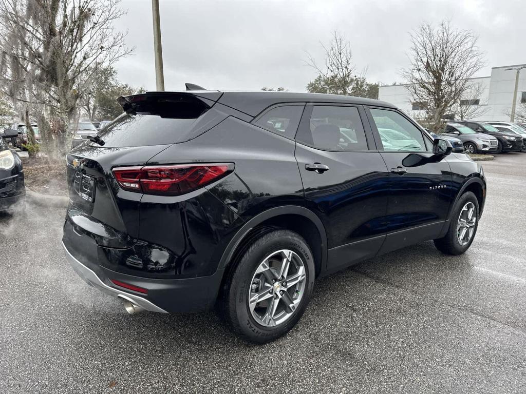 used 2023 Chevrolet Blazer car, priced at $25,997