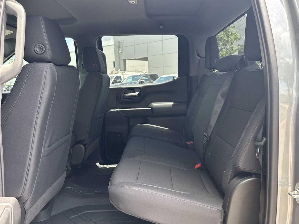 new 2025 Chevrolet Silverado 1500 car, priced at $38,160