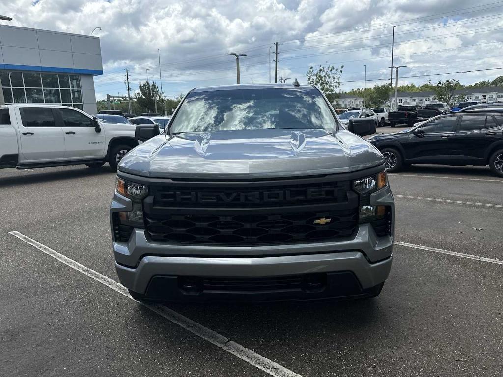 new 2025 Chevrolet Silverado 1500 car, priced at $38,160