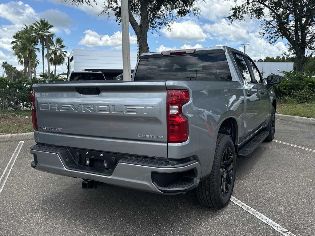 new 2025 Chevrolet Silverado 1500 car, priced at $38,160