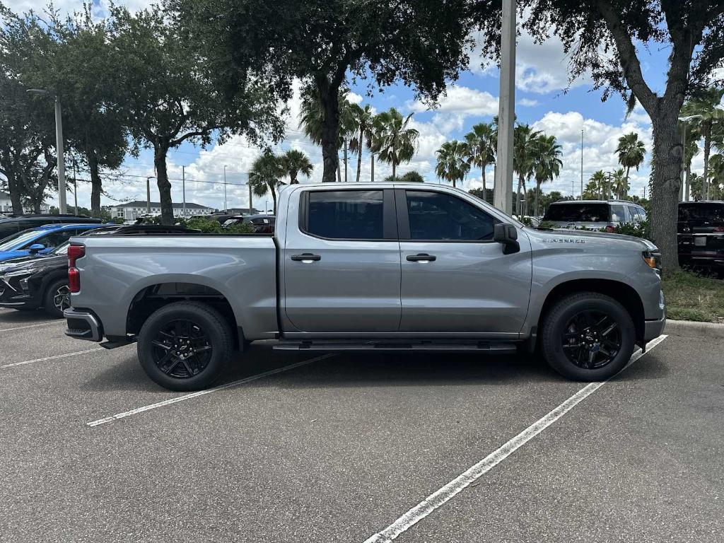 new 2025 Chevrolet Silverado 1500 car, priced at $38,160