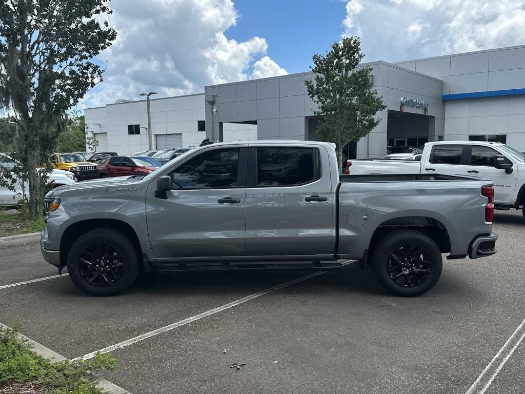 new 2025 Chevrolet Silverado 1500 car, priced at $38,160