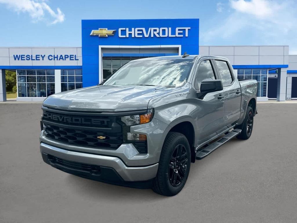 new 2025 Chevrolet Silverado 1500 car, priced at $38,160