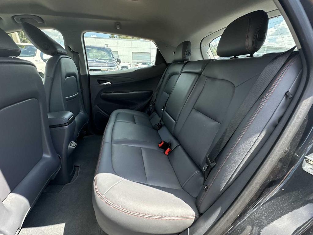used 2020 Chevrolet Bolt EV car, priced at $16,331