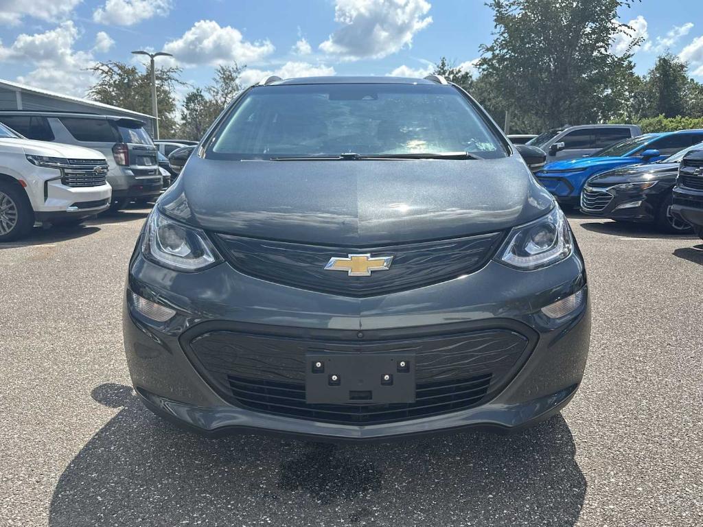 used 2020 Chevrolet Bolt EV car, priced at $16,331