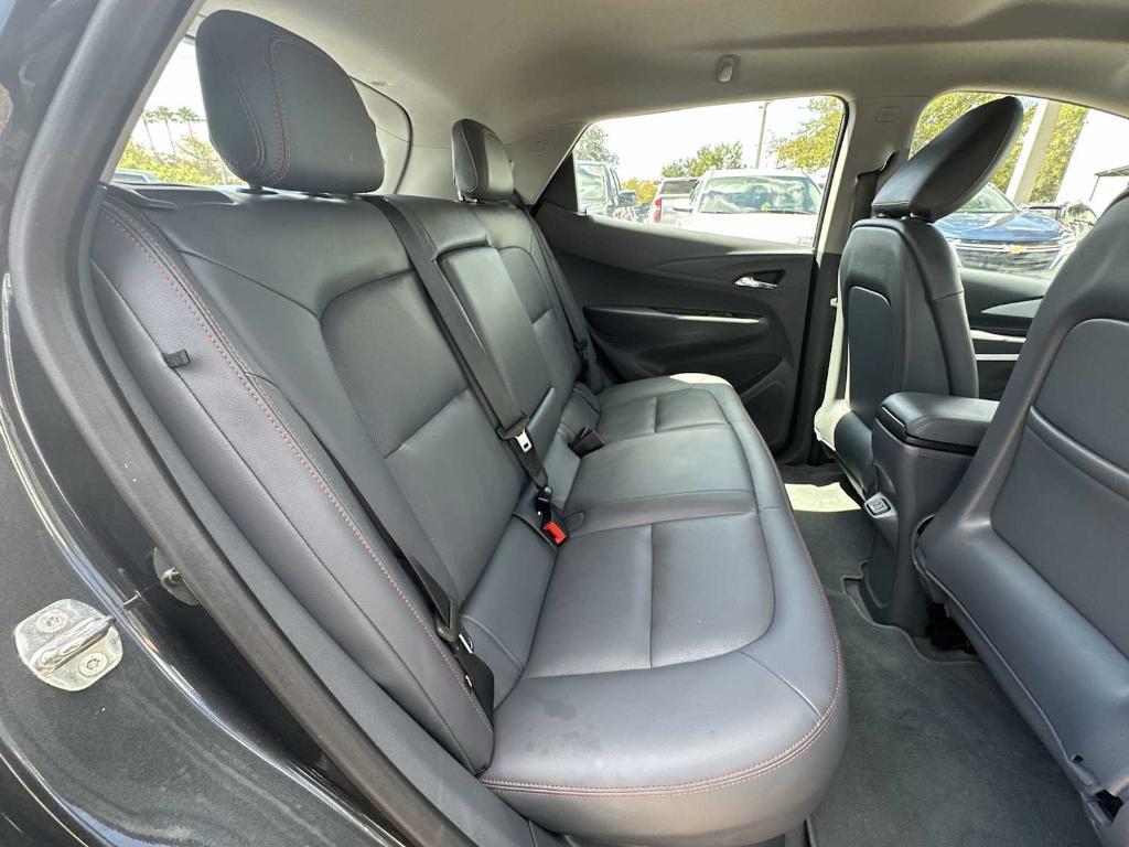 used 2020 Chevrolet Bolt EV car, priced at $16,331