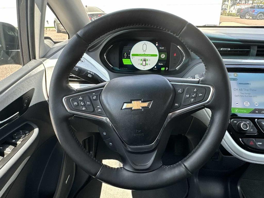 used 2020 Chevrolet Bolt EV car, priced at $16,331