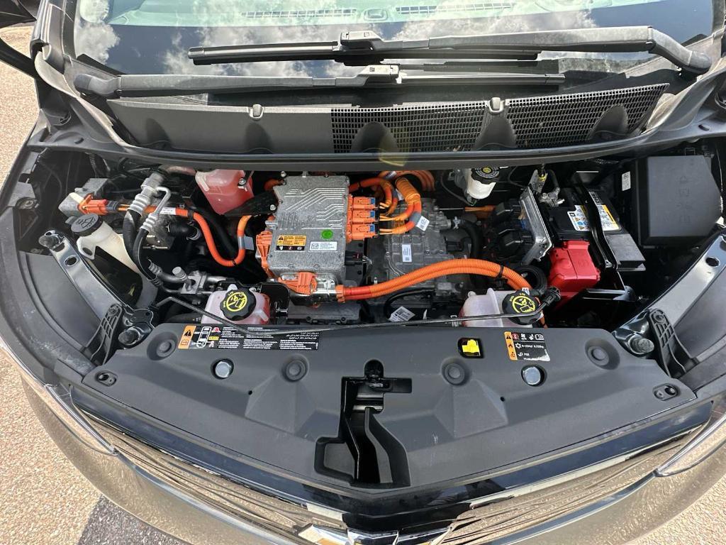 used 2020 Chevrolet Bolt EV car, priced at $16,331