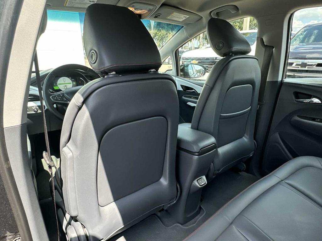 used 2020 Chevrolet Bolt EV car, priced at $16,331