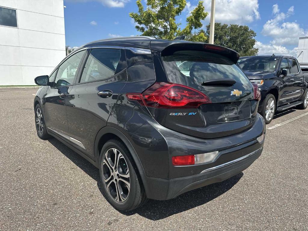used 2020 Chevrolet Bolt EV car, priced at $16,331