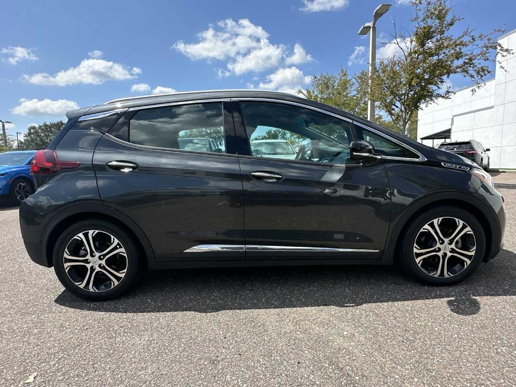 used 2020 Chevrolet Bolt EV car, priced at $16,331