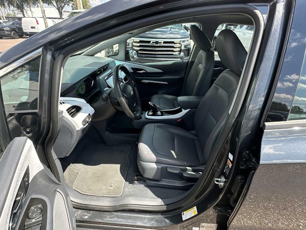 used 2020 Chevrolet Bolt EV car, priced at $16,331