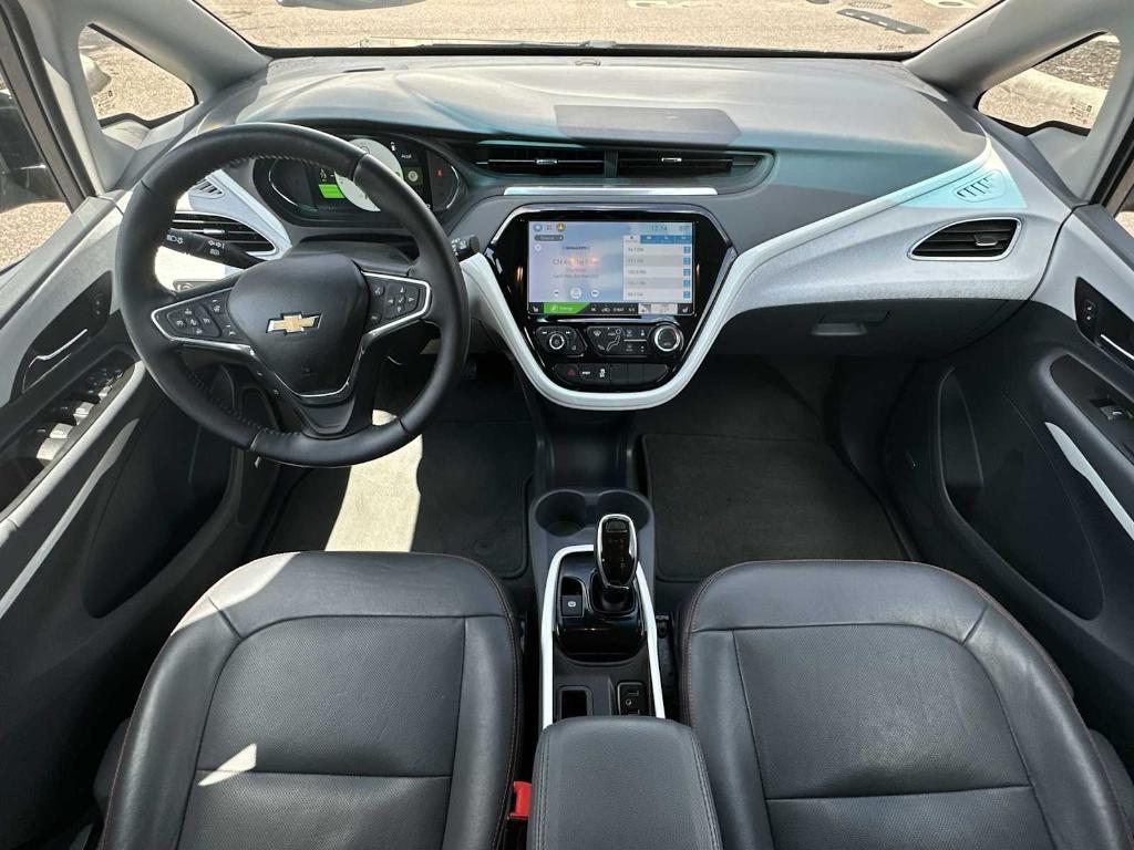used 2020 Chevrolet Bolt EV car, priced at $16,331